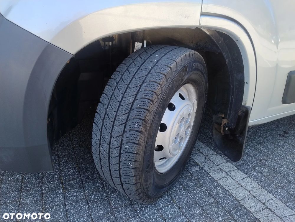 Peugeot BOXER PO LIFTINGU 2.2 HDI (150KM) 6-BIEGÓW (L3H2) MAX STAN SUPER IDEALNY KLIMA BOGATA OPCJA NIE MA RDZY 100% ORYGINAŁ KM SERWIS ! ! ! - 36