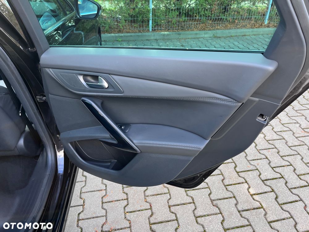 Peugeot 508 BlueHDi FAP 180 Automatik Stop&Start Allure - 31