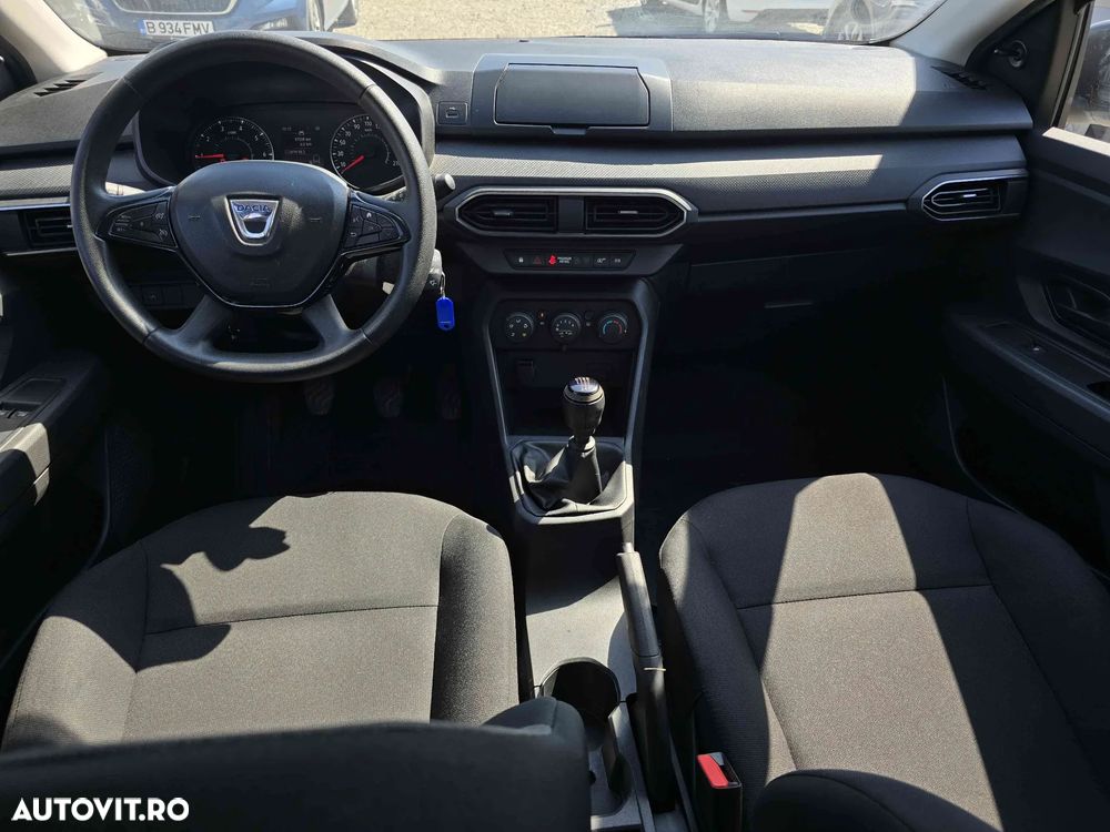 Dacia Logan - 11