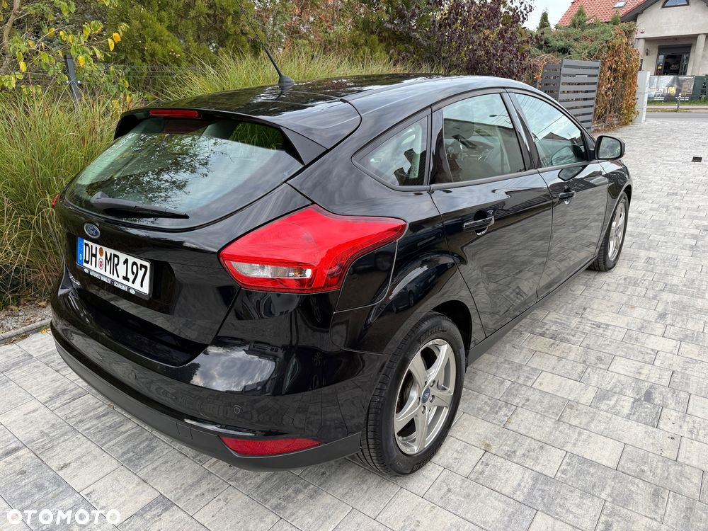 Ford Focus 1.5 TDCi Titanium - 7