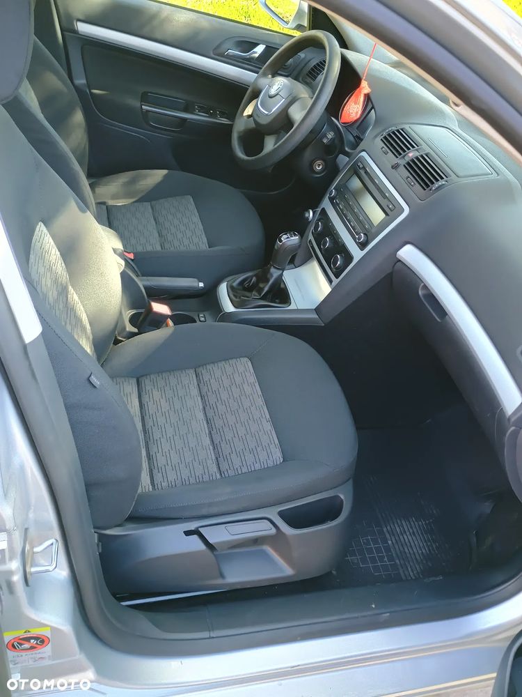 Skoda Octavia 1.6 TDI Ambition - 12