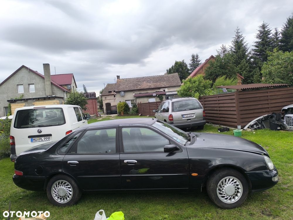 Ford Scorpio - 3