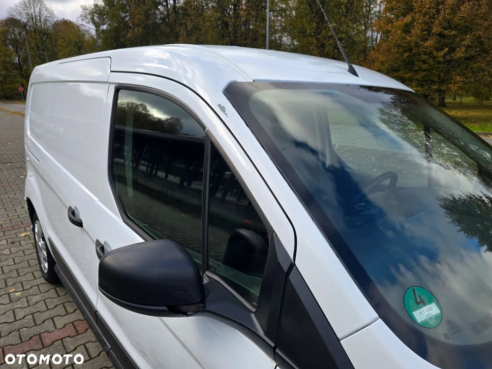 Ford Transit connect - 13