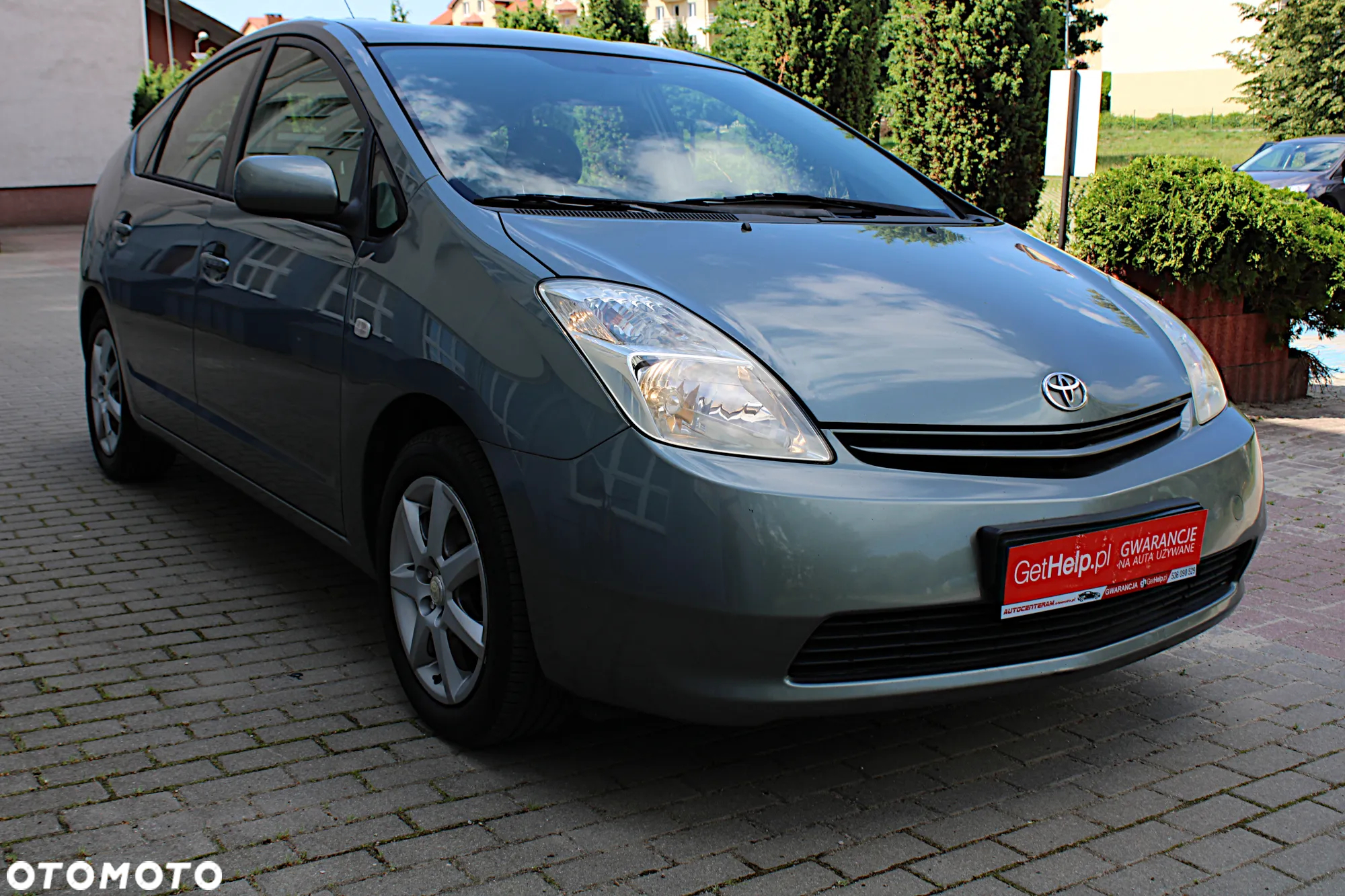 Toyota Prius - 11
