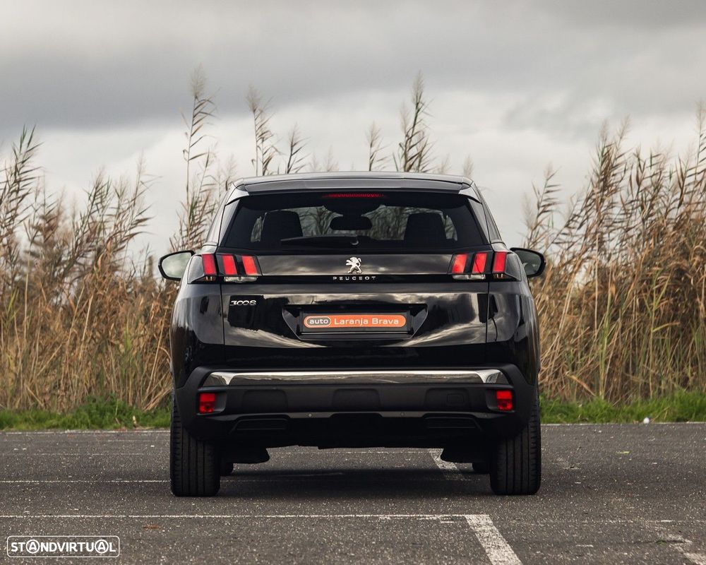 Peugeot 3008 1.5 BlueHDi Allure - 14