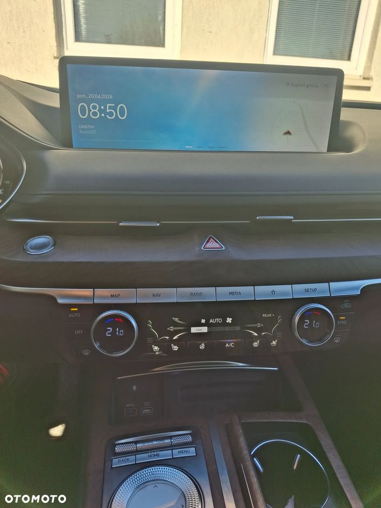 Genesis G80 2.5T AWD AT8 Luxury Line - 6
