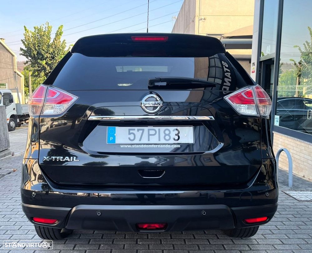 Nissan X-Trail 1.6 dCi 360 - 22