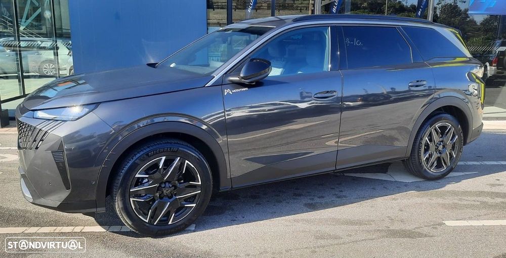 Peugeot 5008 1.2 Hybrid Allure e-DCS6 - 2