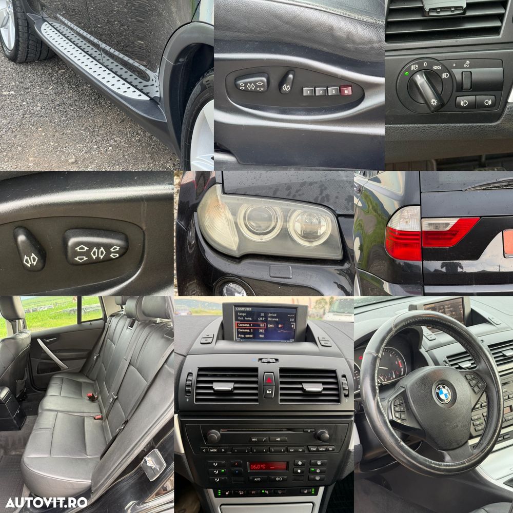 BMW X3 - 8