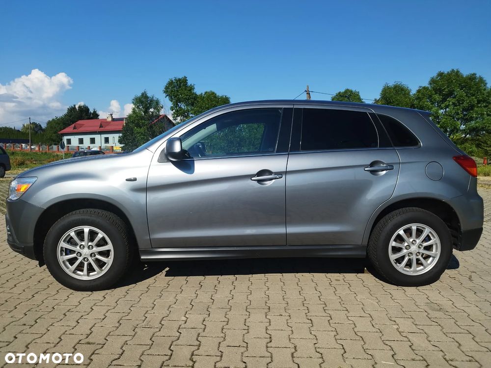 Mitsubishi ASX 1.8 DI-D 2WD Invite - 11