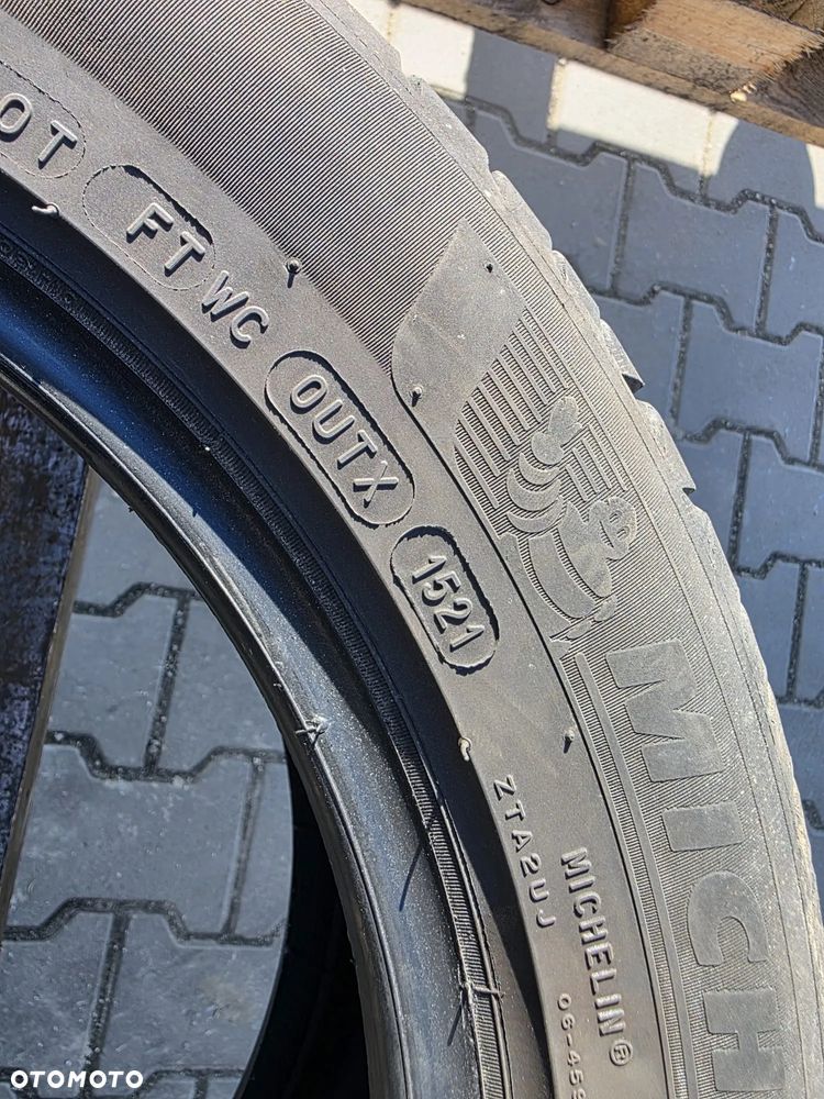 OPONA MICHELIN R16 205/55 LATO - 4