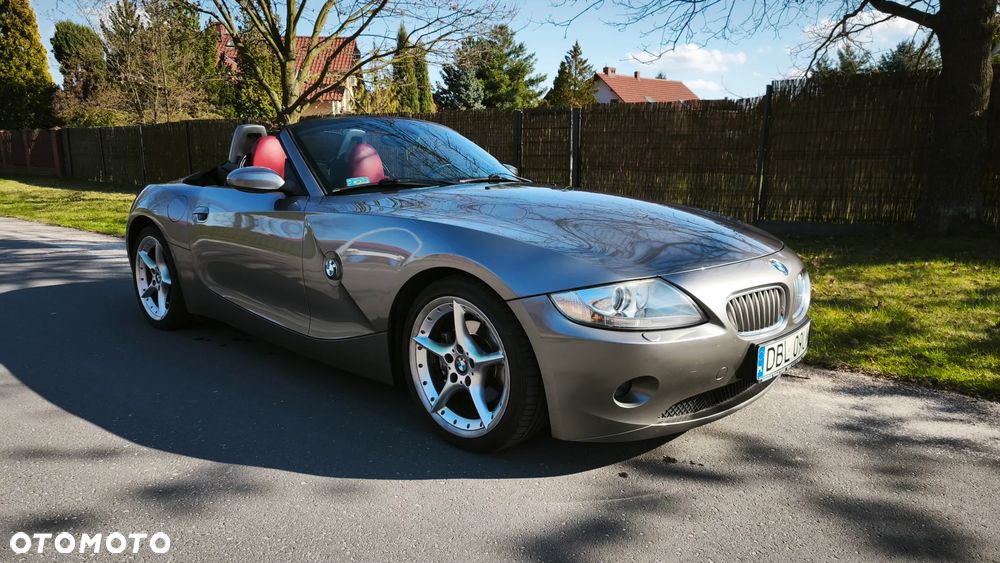 BMW Z4 - 7