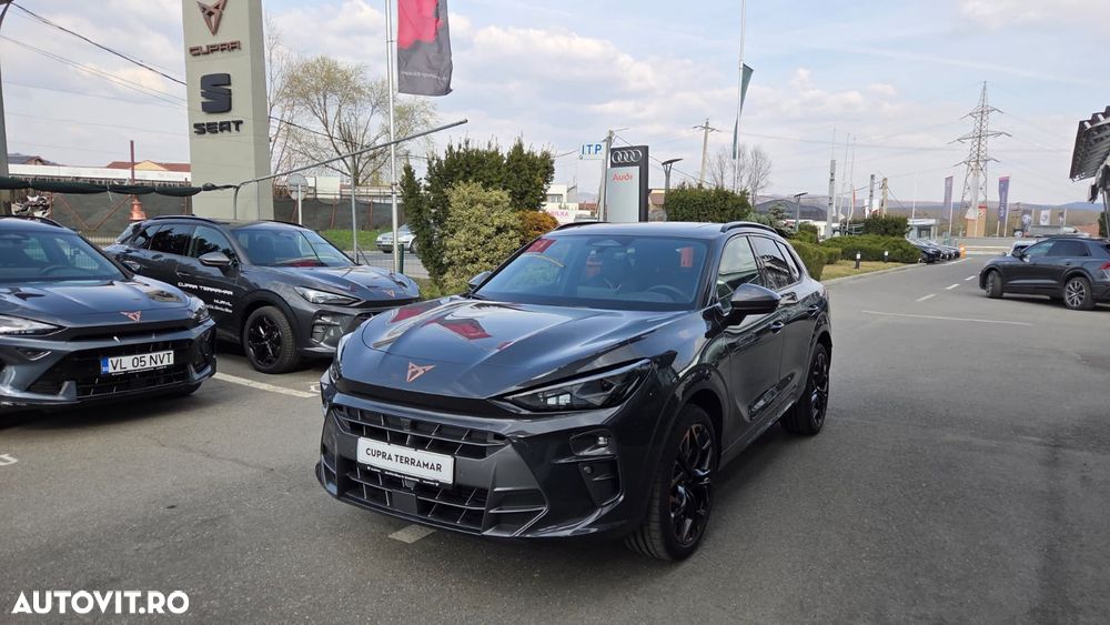 Cupra Terramar 2.0 TSI 4Drive DSG VZ - 1