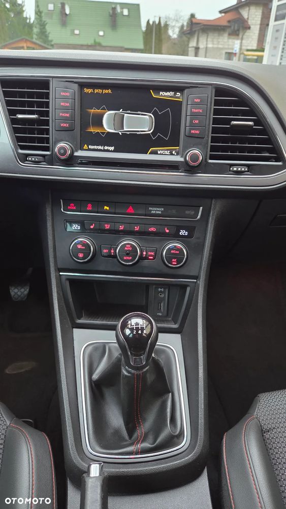 Seat Leon 1.4 TSI ACT Start&Stop FR - 27