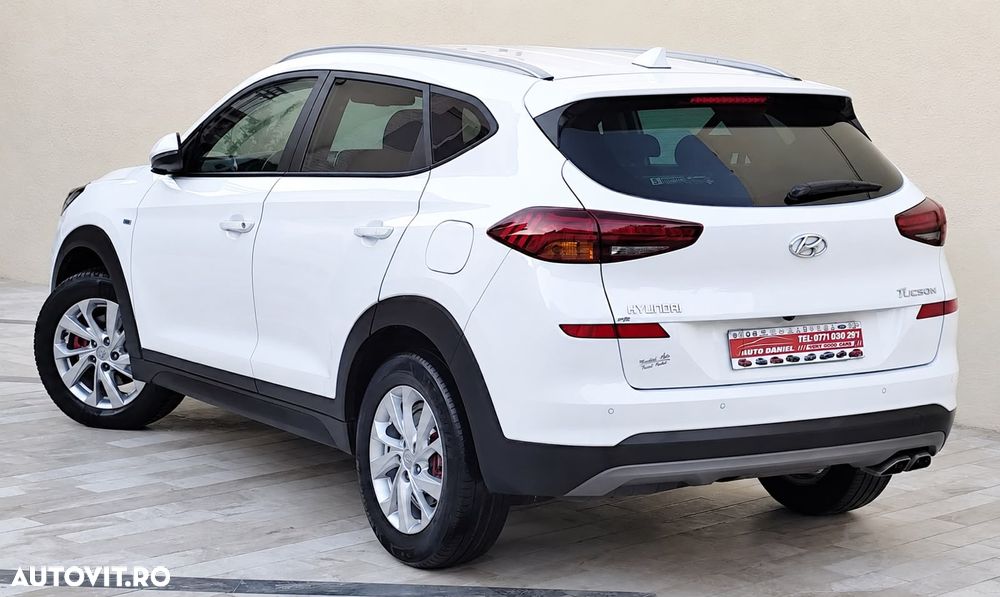 Hyundai Tucson - 4