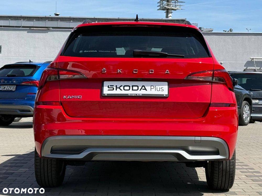 Skoda Kamiq 1.0 TSI Ambition DSG - 8