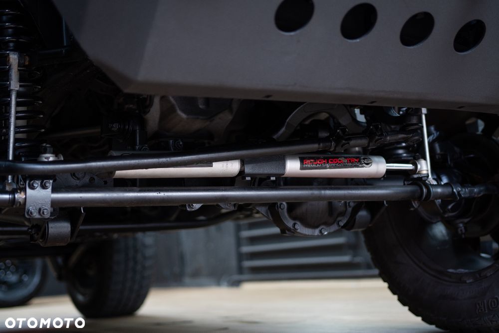 Jeep Wrangler 3.6 Unlim Sahara - 5