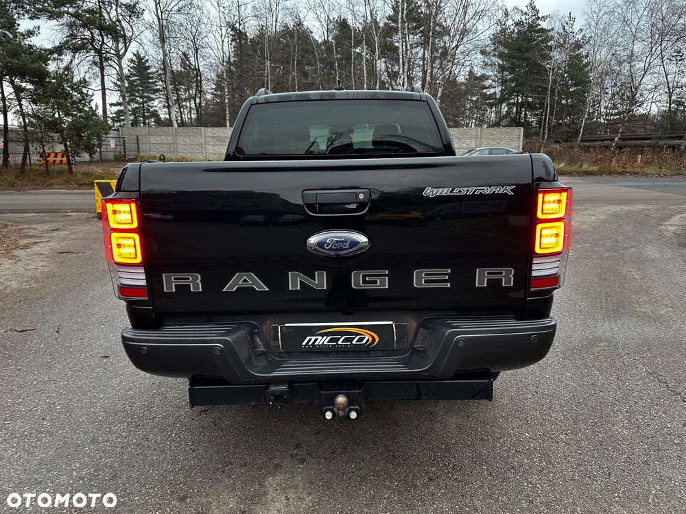 Ford Ranger 2,0 l EcoBlue Autm Wildtrak - 5