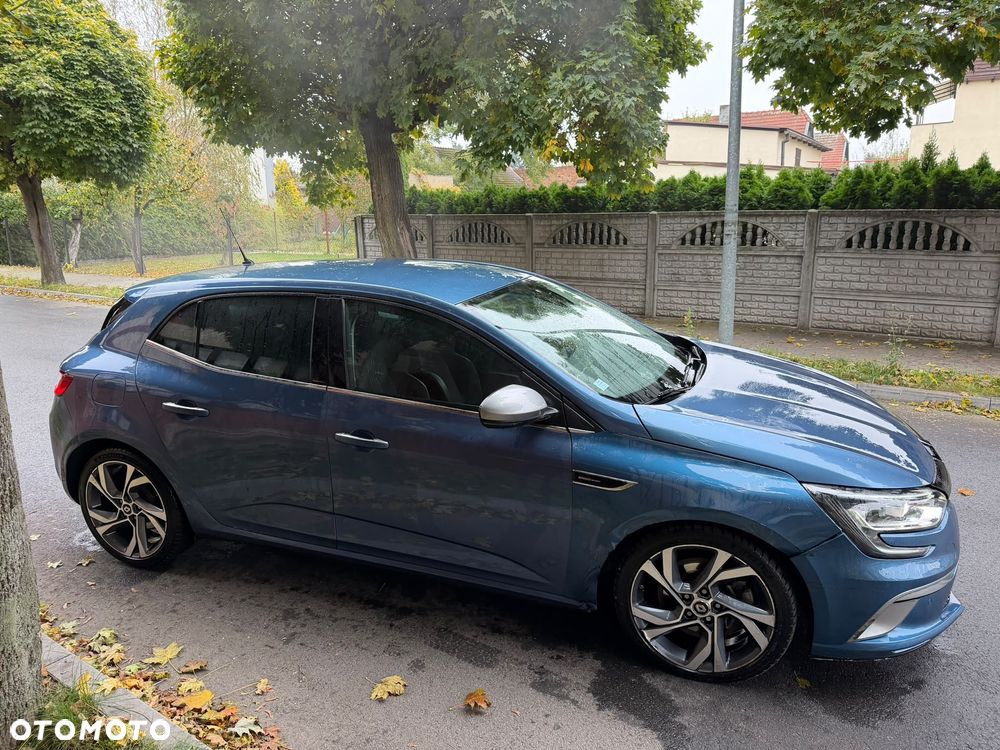 Renault Megane 1.6 TCe GT EDC - 4