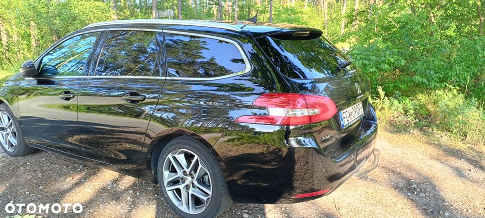 Peugeot 308 BlueHDi 150 EAT6 Stop & Start Allure - 14