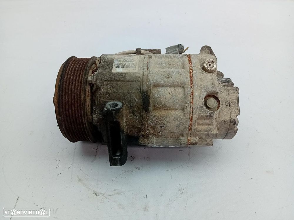 Compressor AC NISSAN X-Trail (T30) - 2