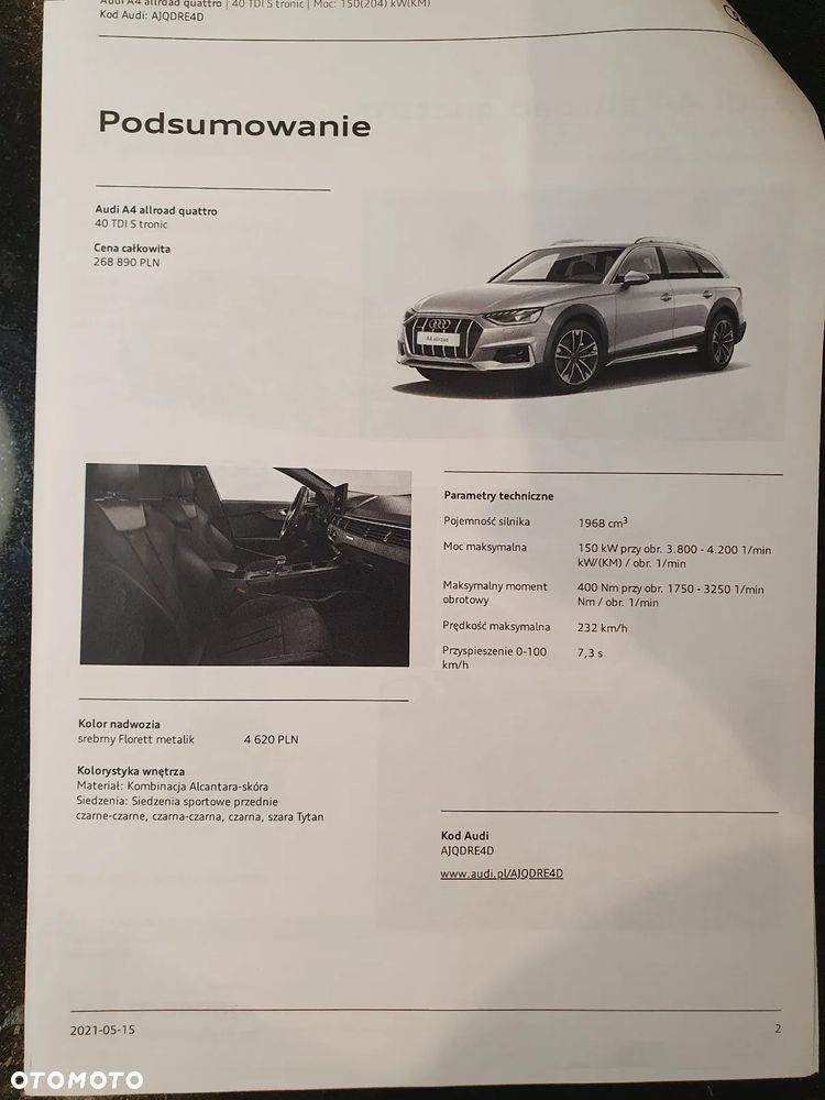 Audi A4 Allroad - 14