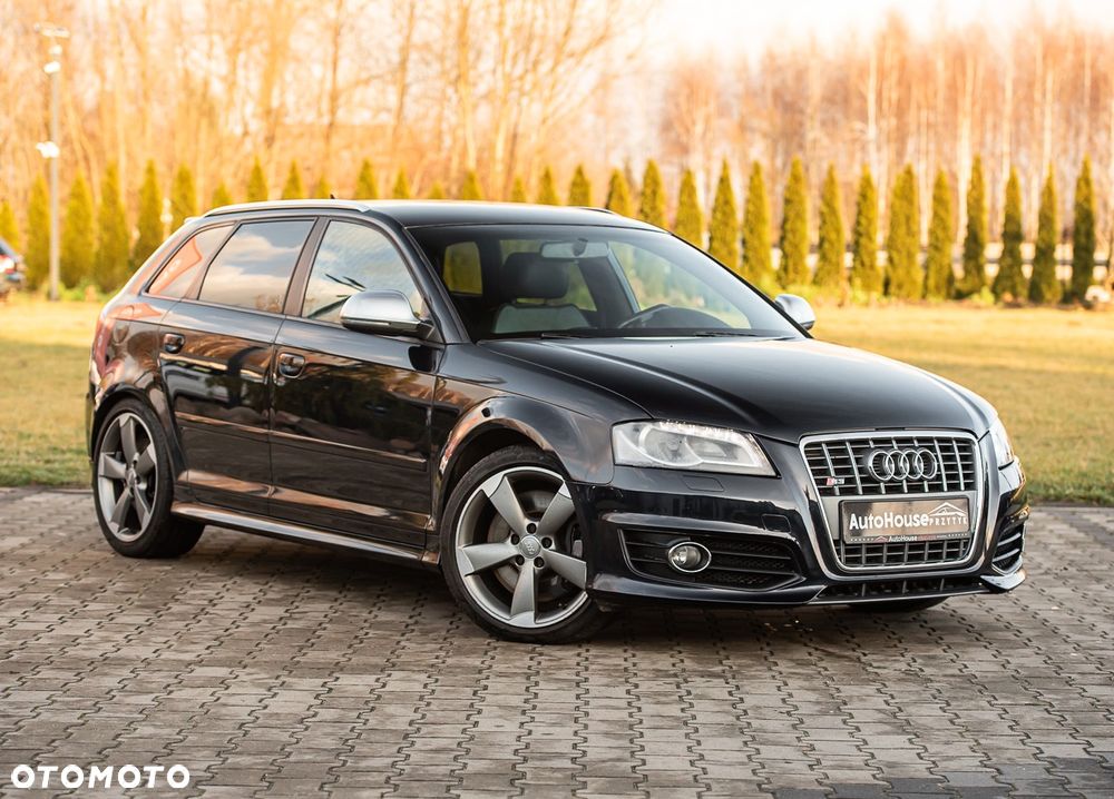 Audi S3 Sportback S tronic - 1