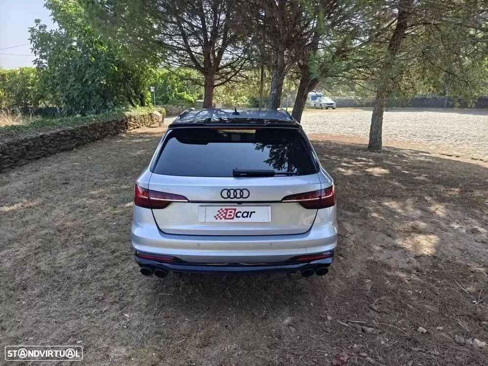 Audi A4 Avant 35 TDI Advanced S tronic - 10