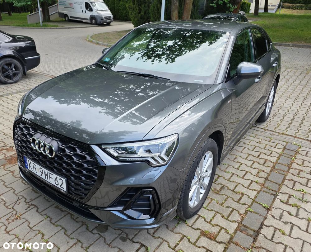 Audi Q3 Sportback 40 TFSI Quattro S-Line S tronic - 16