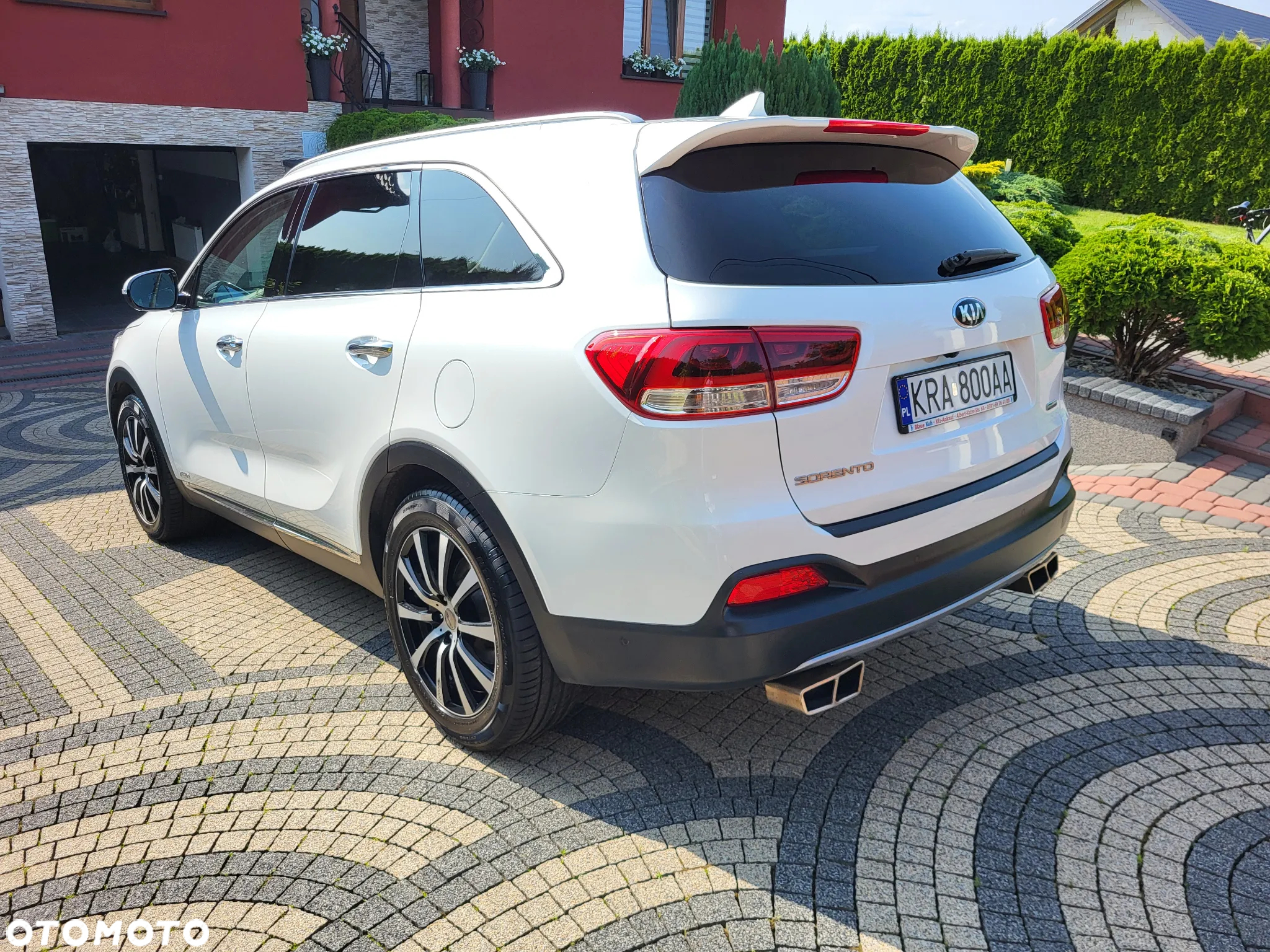 Kia Sorento 2.2 CRDI L - 3
