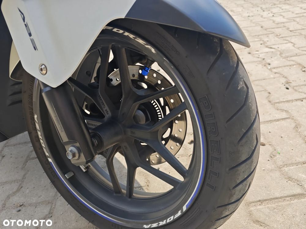 Honda NSS - 10