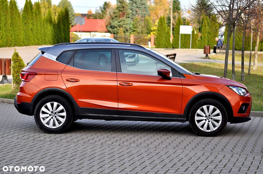 Seat Arona 1.0 TSI GPF Style S&S - 5