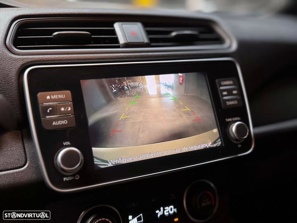 Nissan Leaf Acenta - 13
