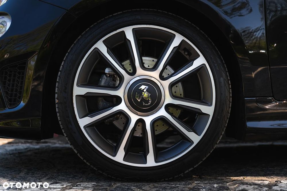 Abarth 595C 1.4 T-Jet 16v Turismo - 37