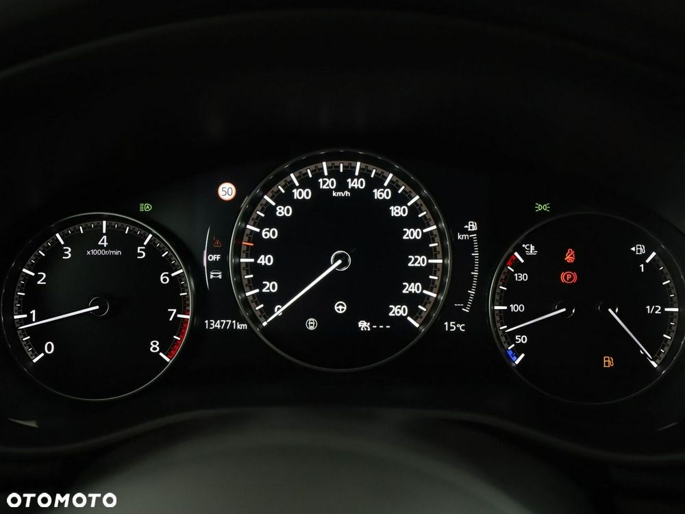 Mazda 3 e-SKYACTIV-G 2.0 M HYBRID SELECTION - 23