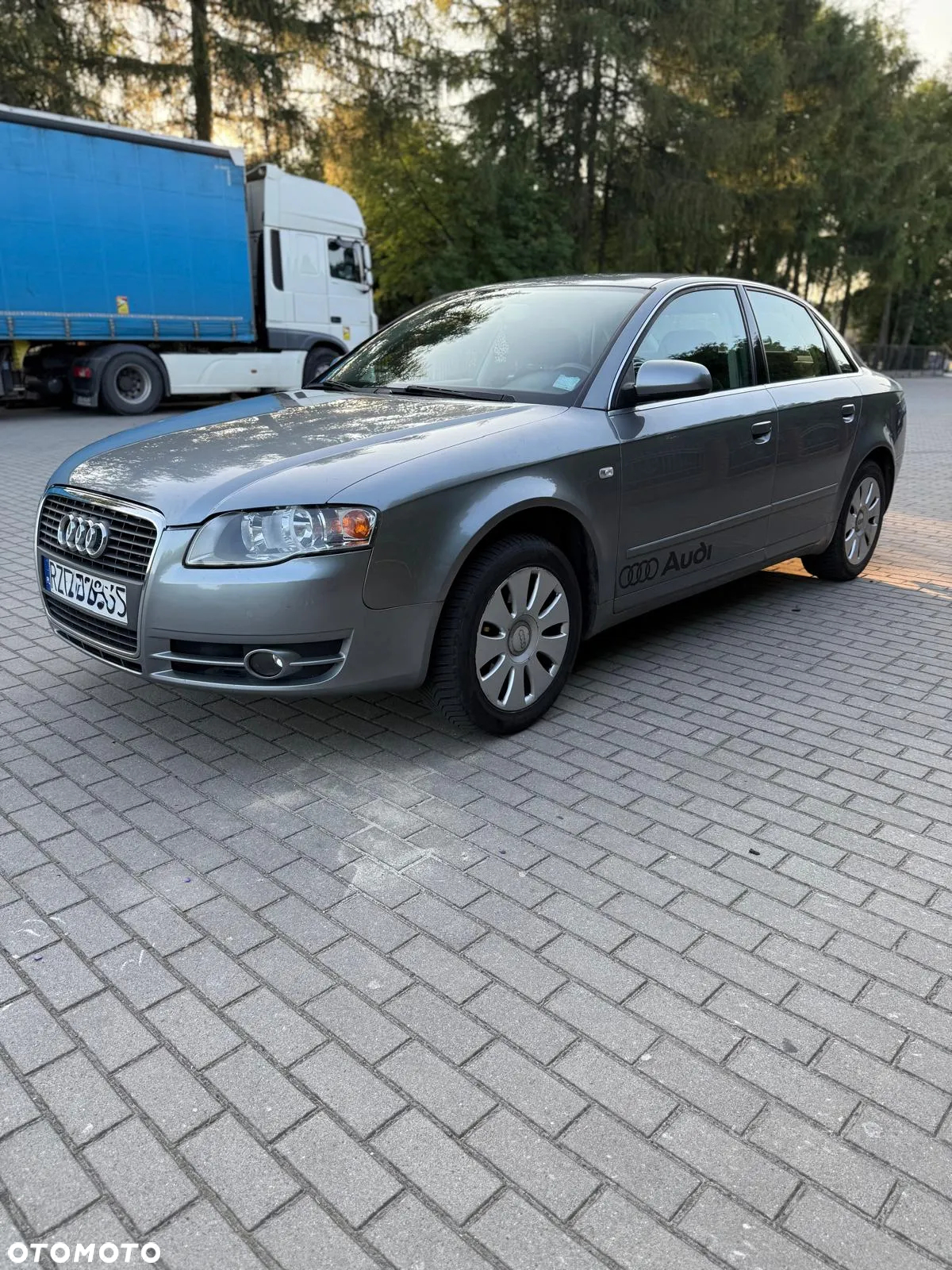 Audi A4 - 2