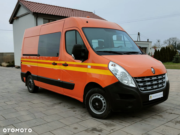 Renault Master 2.3 DCI