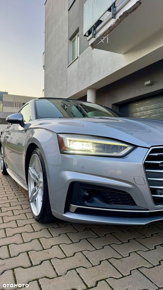 Audi A5 Coupé 2.0 TFSI quattro S tronic design - 16