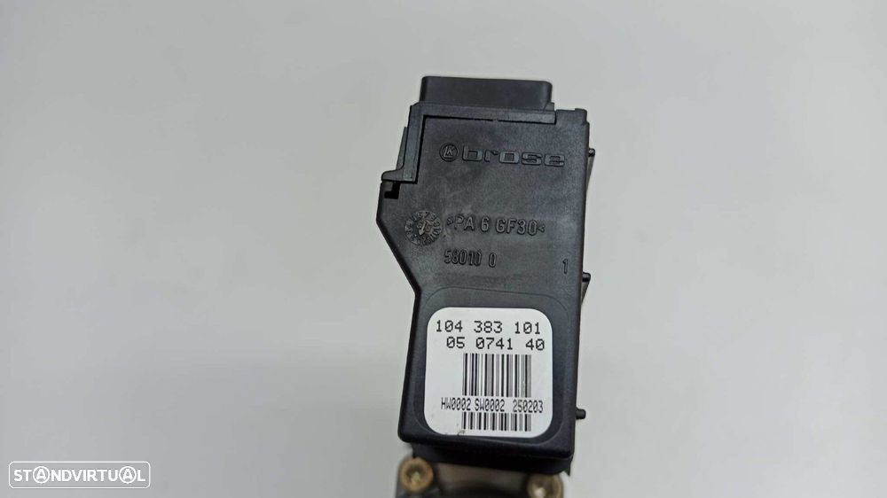 MOTOR ELEVADOR FRENTE DIREITO SEAT IBIZA (6L1) FRESH - 6