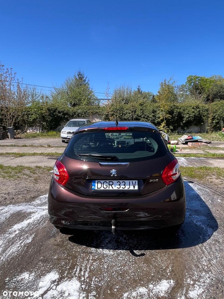 Peugeot 208 1.2 PureTech Active - 11