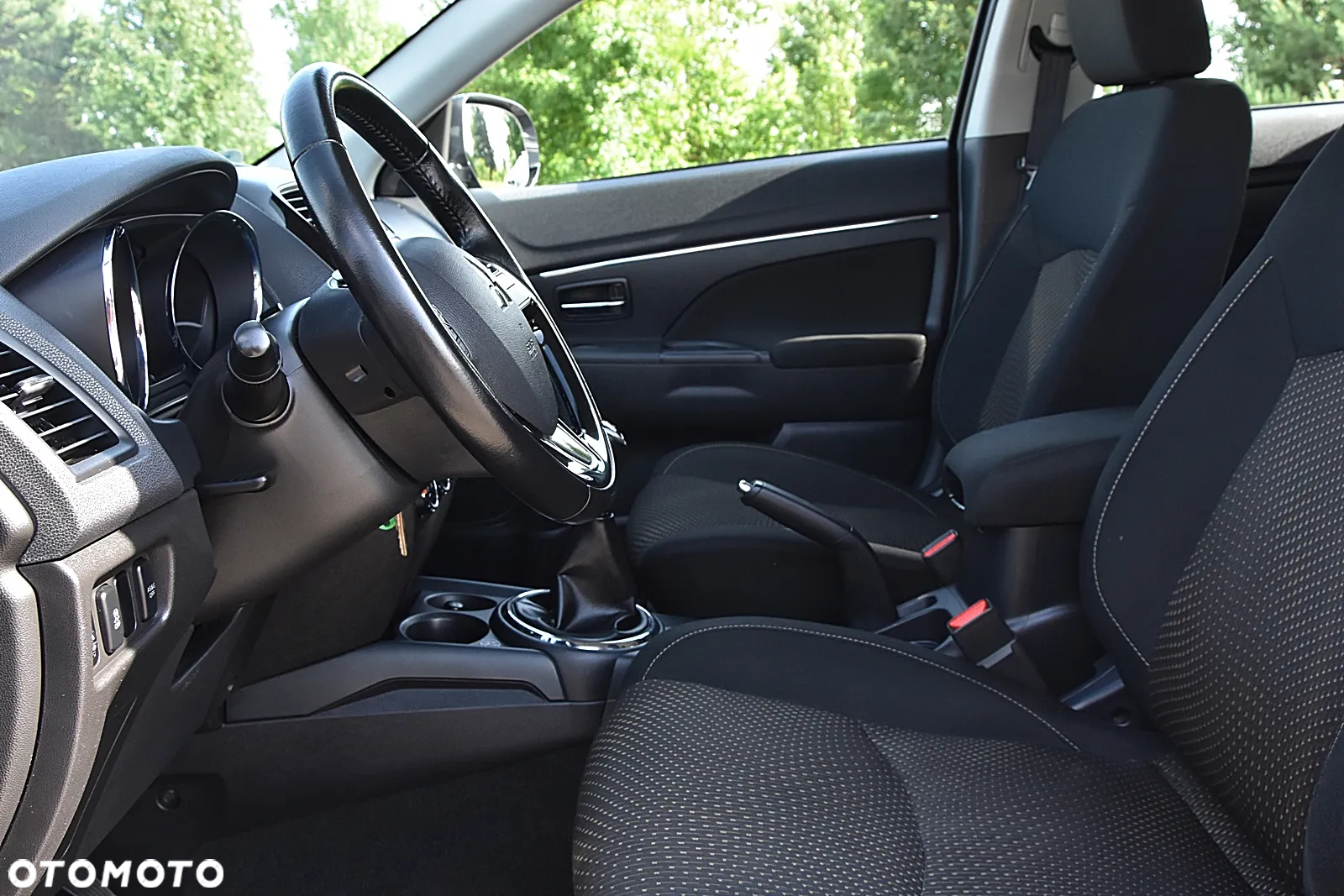 Mitsubishi ASX 1.6 2WD Diamant Edition+ - 13