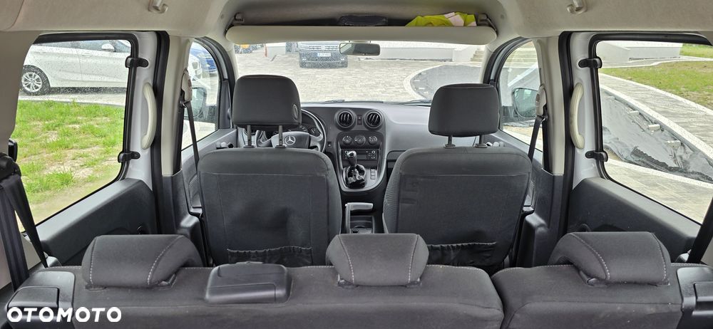 Mercedes-Benz Citan Tourer EDITION lang - 20