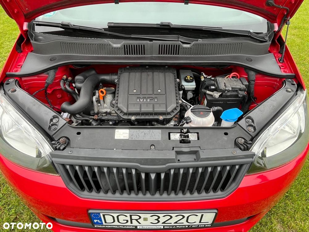 Skoda Citigo 1.0 MPI Active - 9
