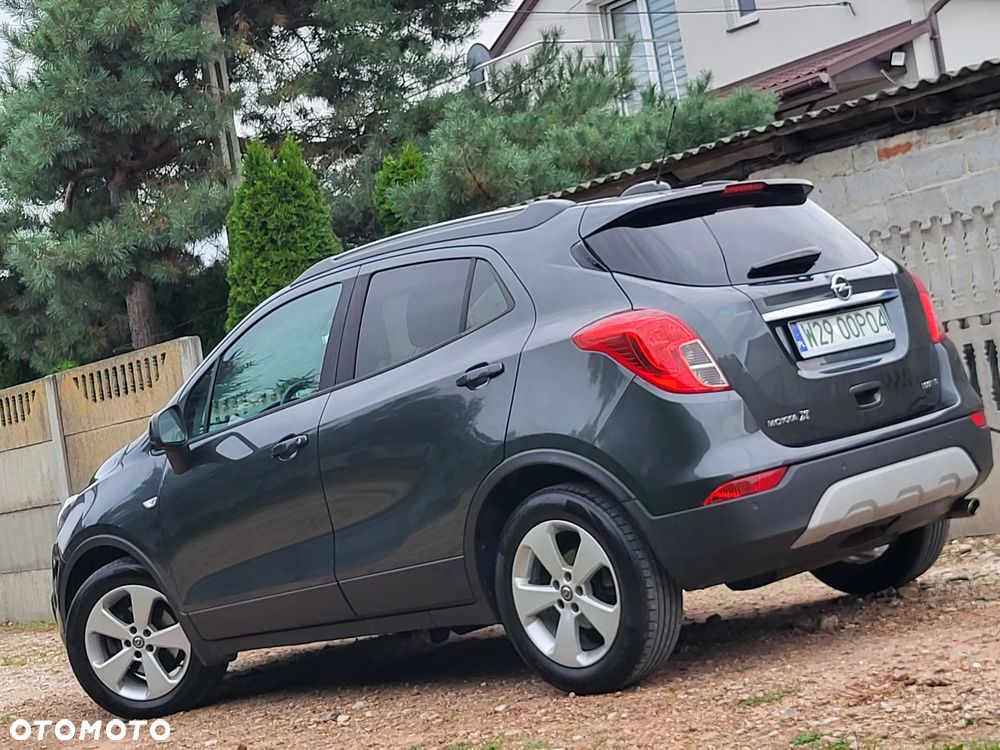 Opel Mokka 1.4 T Cosmo EU6 - 14