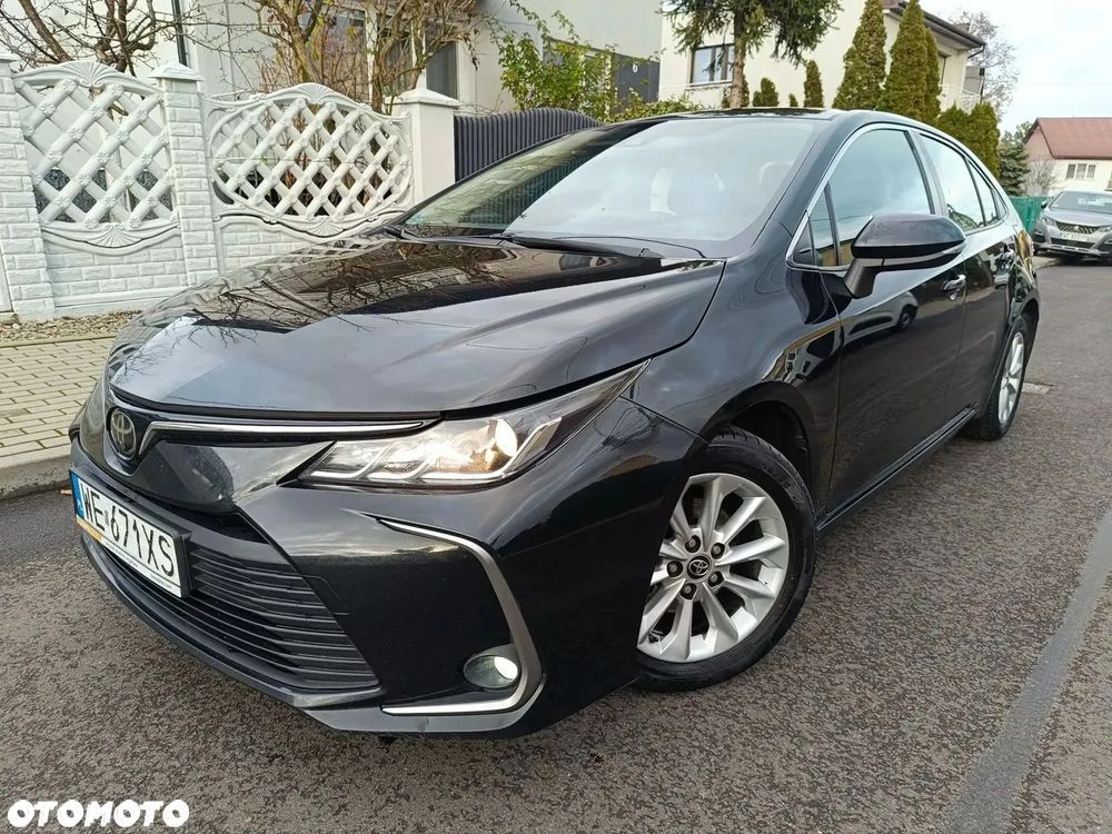 Toyota Corolla 1.6 Comfort - 17