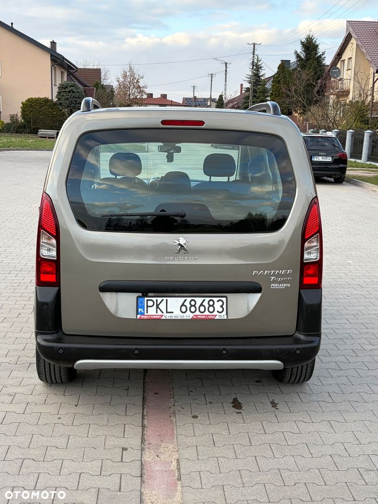 Peugeot Partner BlueHDi 100 Stop&Start Active - 8