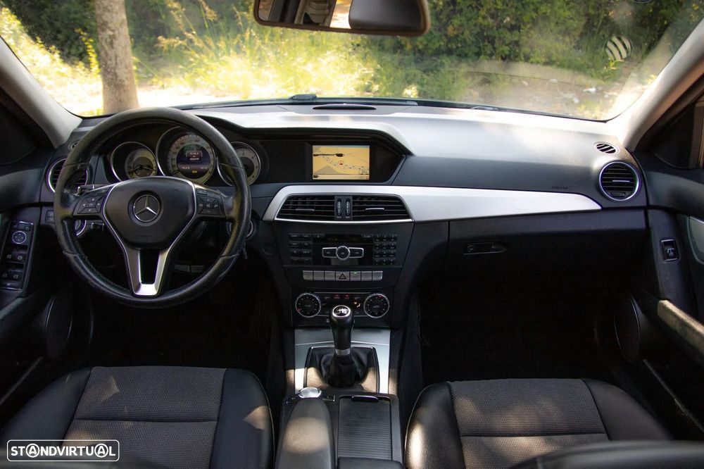 Mercedes-Benz C 200 CDi Elegance BE - 7