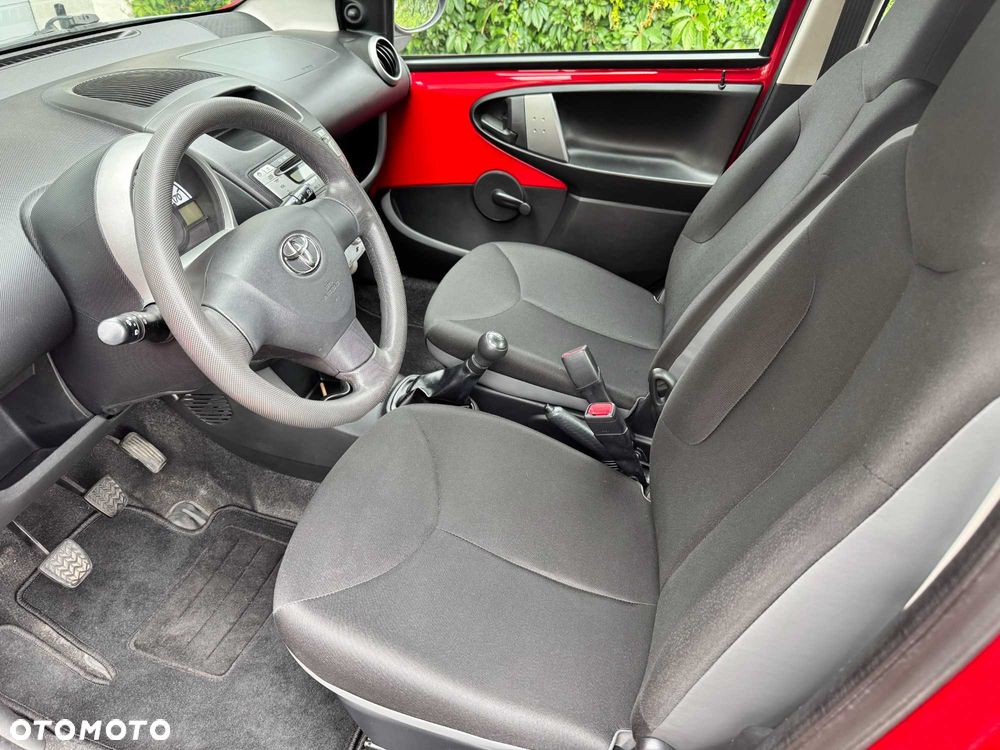 Toyota Aygo - 3