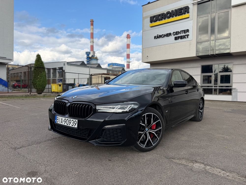 BMW Seria 5 545e xDrive - 8