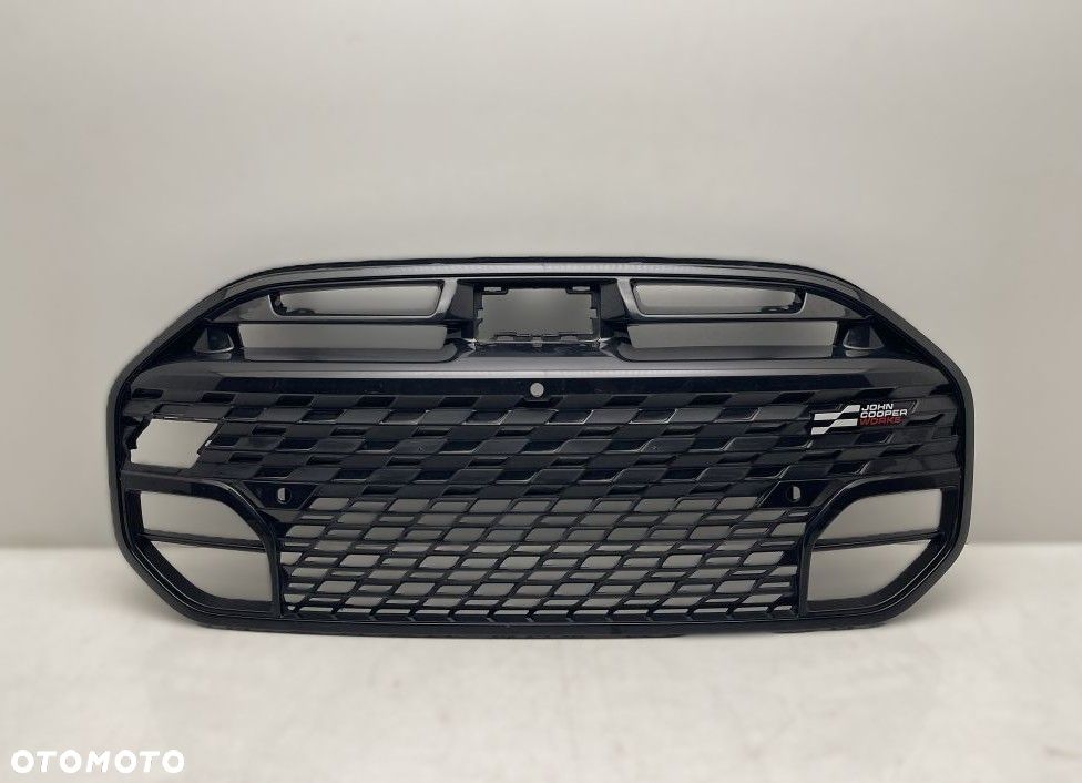 ATRAPA GRILL MINI COOPER JCW F65 F66 24- KAM PDC ORG - 1